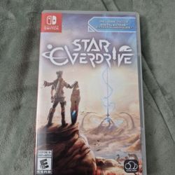 star overdrive nintendo switch