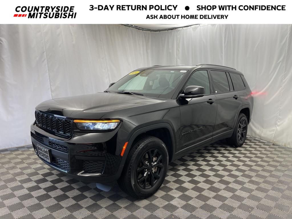 2024 Jeep Grand Cherokee L