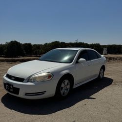 2009 Chevrolet Impala