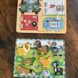 Toddler Puzzles 