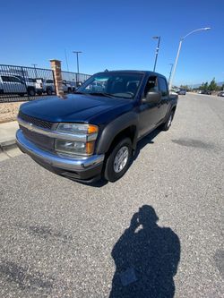 2004 Chevrolet Colorado
