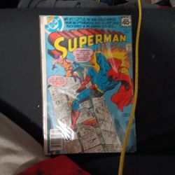 Superman Comic