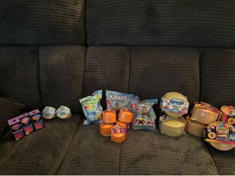 NEEDOHS , DUMPLINGS & SQUISHYS