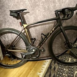 TCR PRO Road Bike 