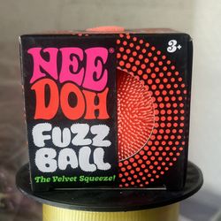 Needoh Fuzz Ball 