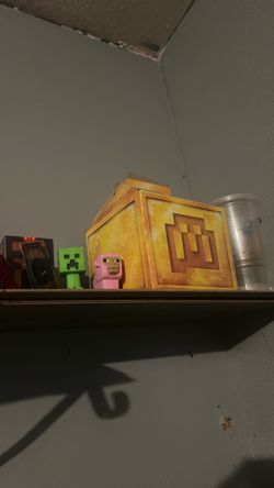 Minecraft Meal Set