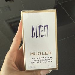 Alien mugler Perfume 