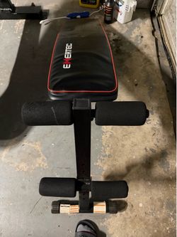 Small sit up bench