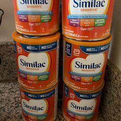 Similac milk/Leche