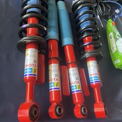 TRD Toyota Tacoma Struts