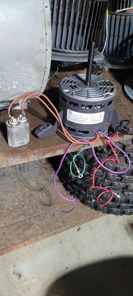 US Motors Blower Motors