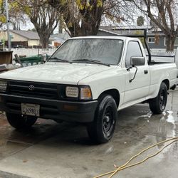 1992 toyota tacoma 