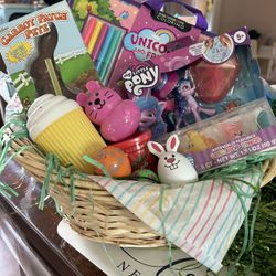 Easter Basket$30 No Delivery