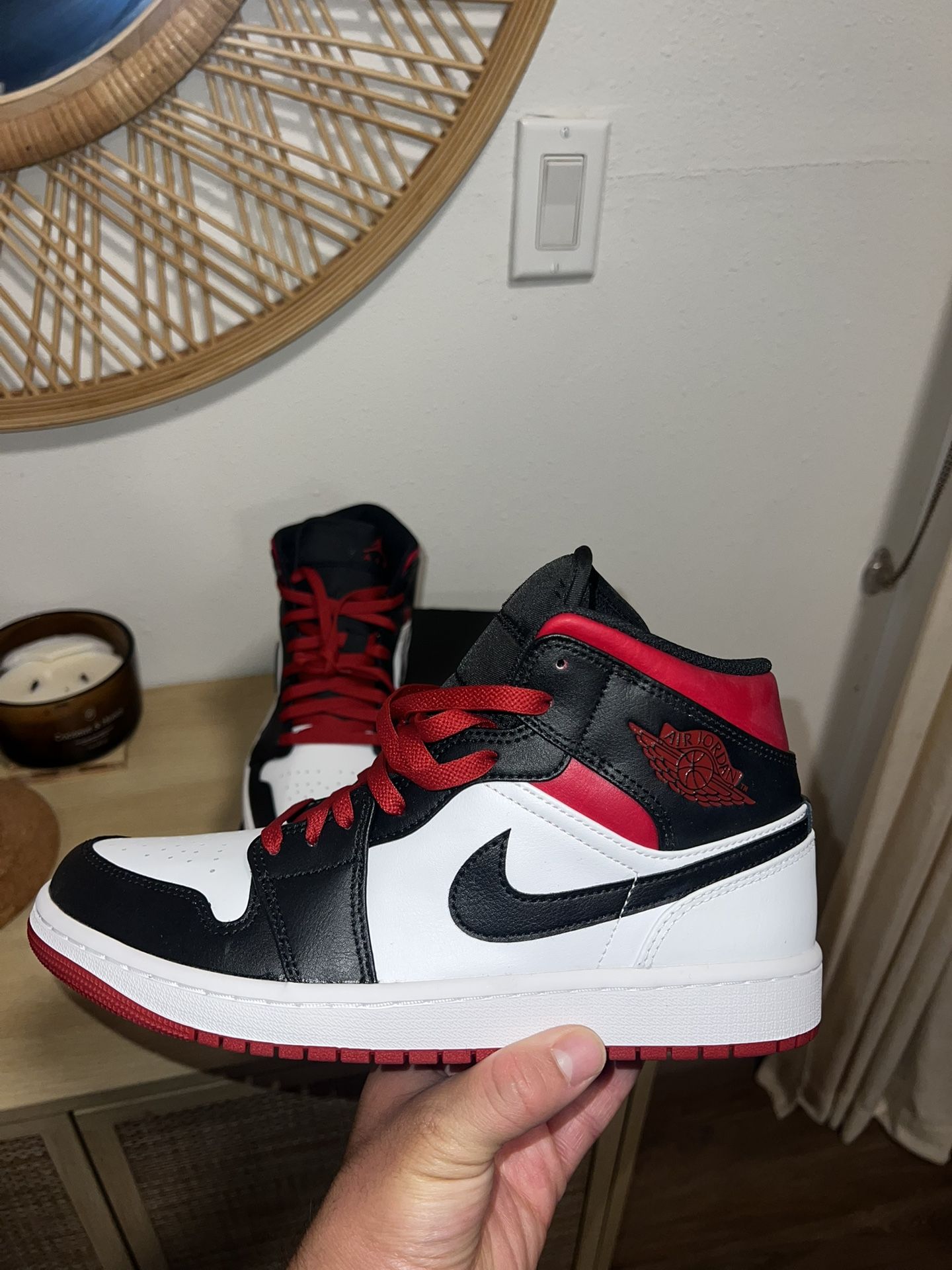 Jordan 1 Mids For Sale Size 9