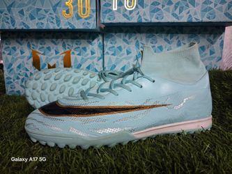 Turf soccer cleats us size 10