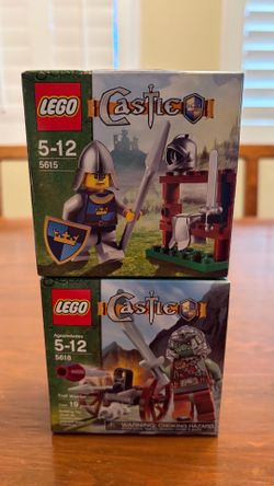 Lego Castle 2008 MISB