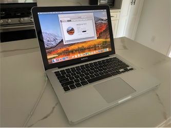 MacBook Pro 13in i5 4GB RAM