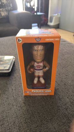 Tom Chamber Phoenix Suns bobble head 40 year anniversary