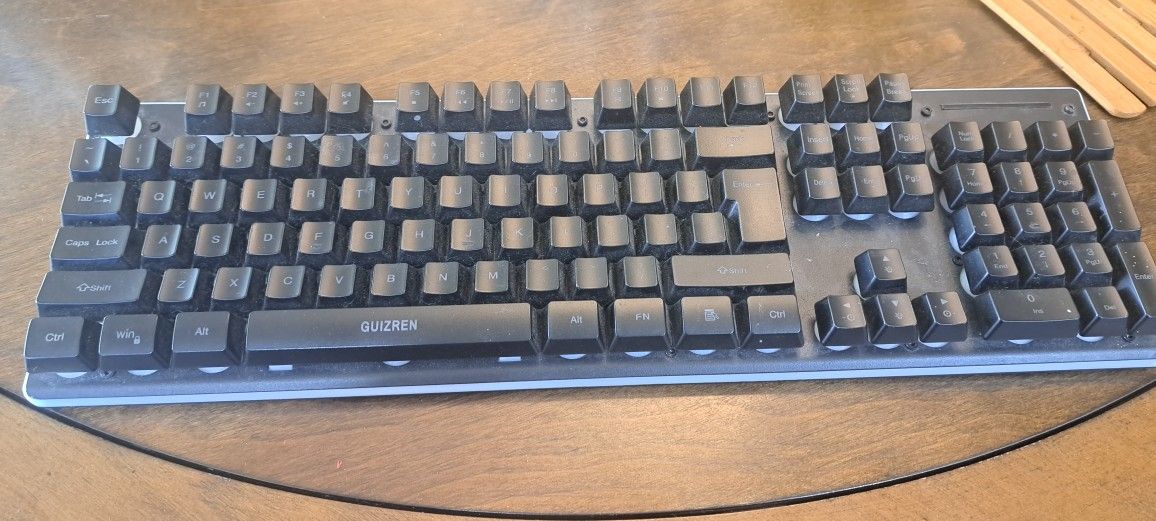 Guizren Gaming Keyboard 