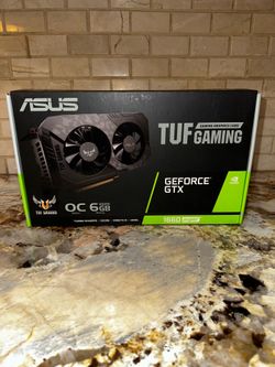 ASUS TUF Gaming GeForce GTX 1660 Super