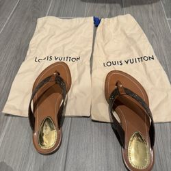Louis Vuitton Sandals