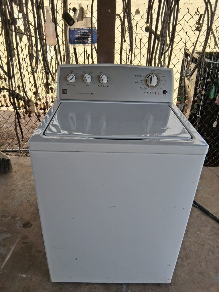 Kenmore Washer