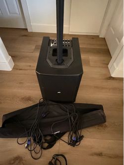 PORTABLE PA SYSTEM