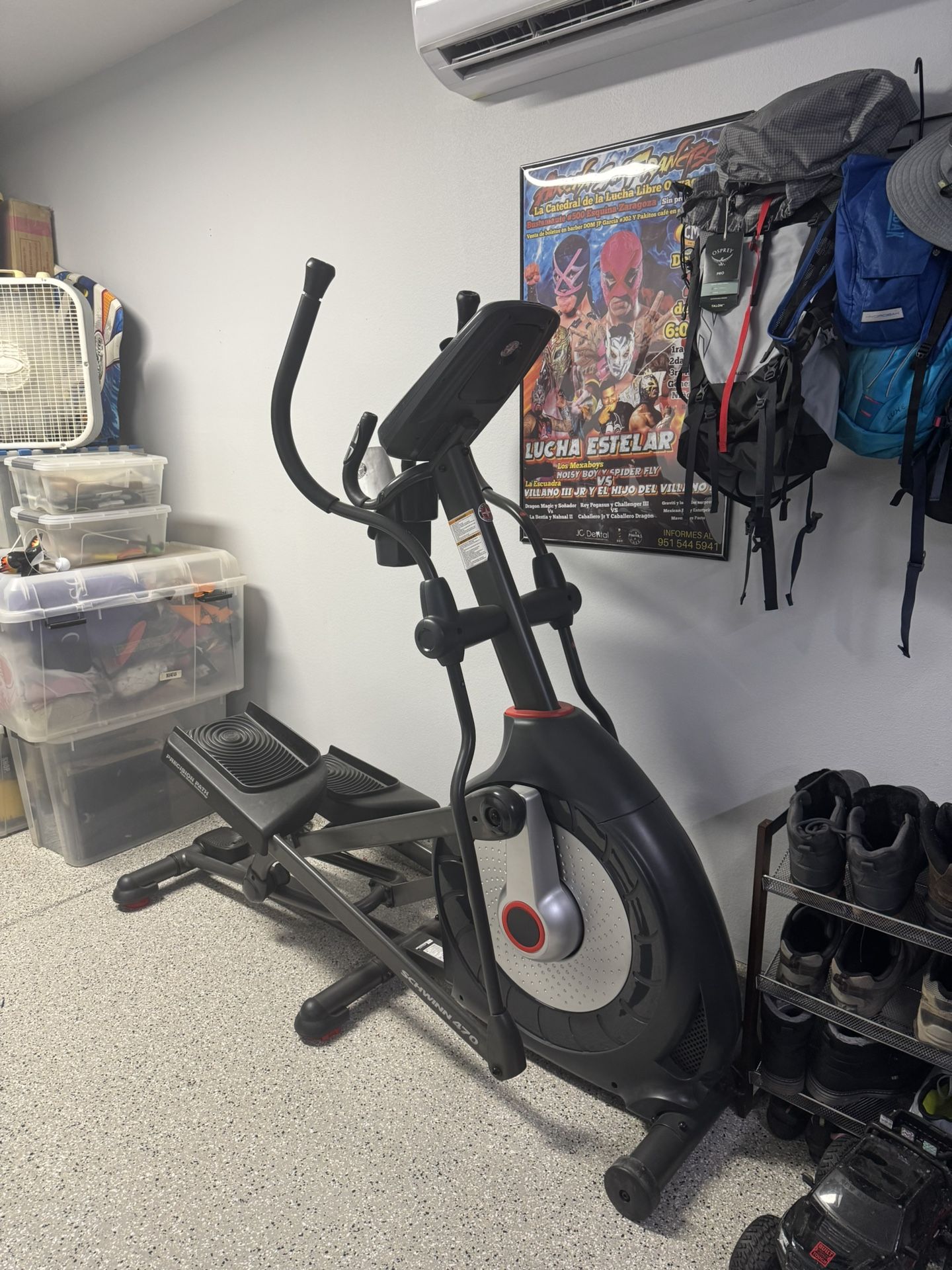 Schwinn 470 Elliptical – Great Condition