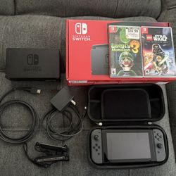 Nintendo Switch V2