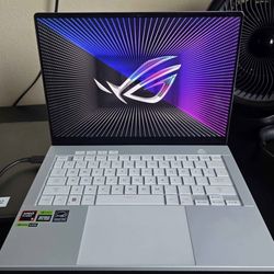 ASUS G14 RTX 4060 32GB RAM 1TB SSD GAMING LAPTOP
