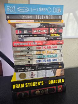 All books