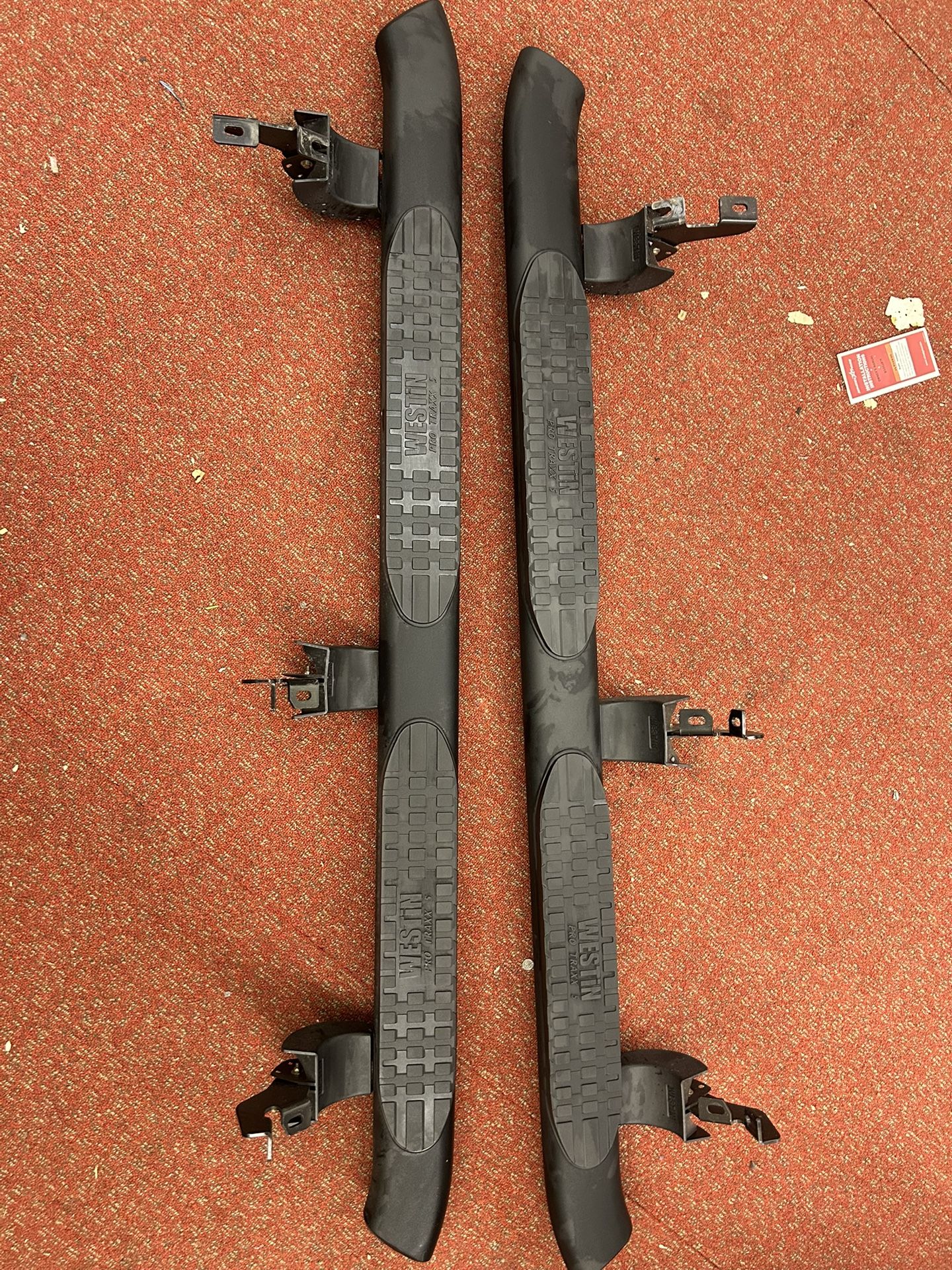 2021-24 (4 Door) Ford Bronco Westin Pro Traxx Side Steps
