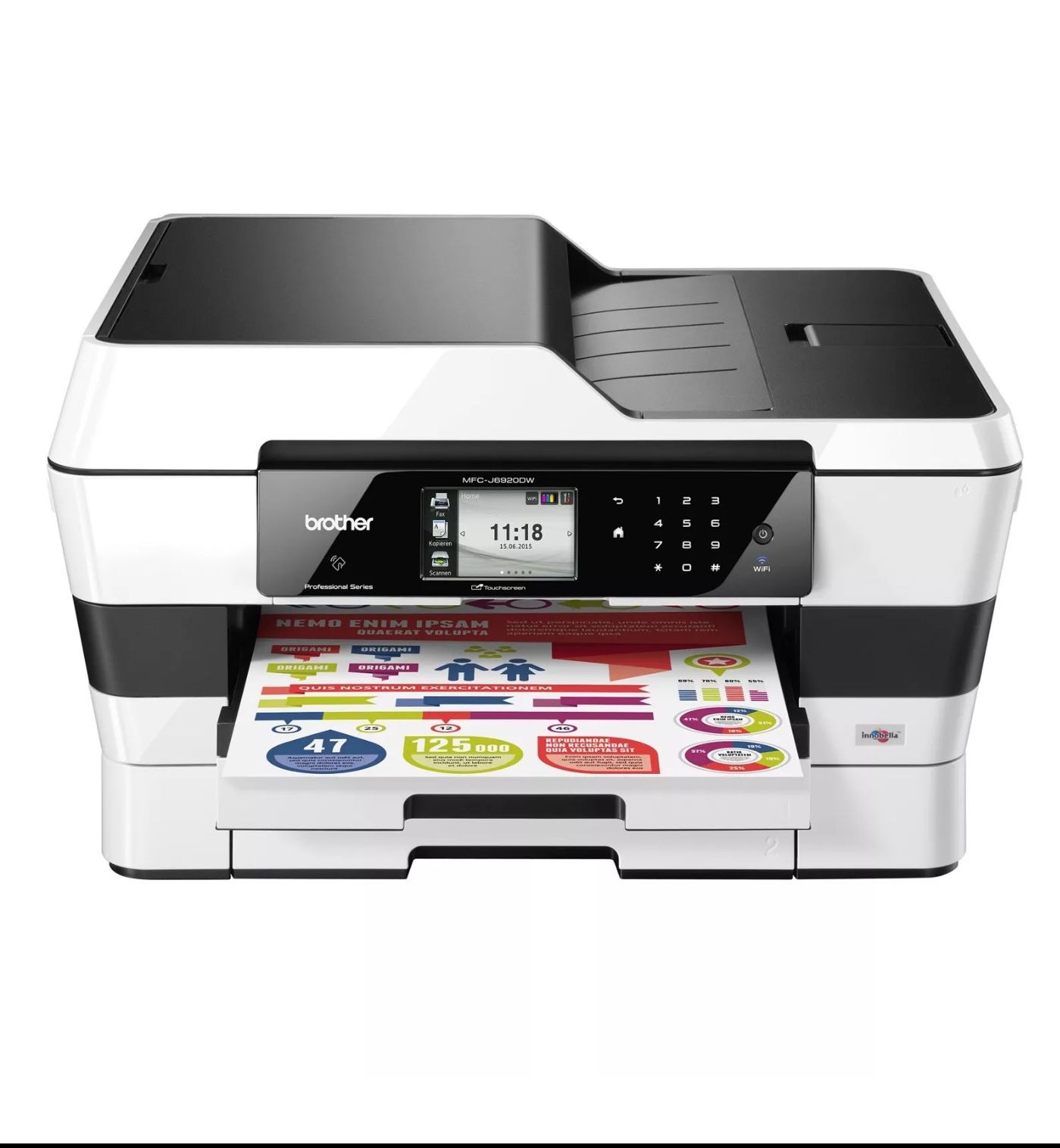 Brother MFC-J6920DW USED