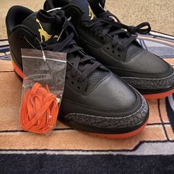 J Balvin Jordan 3 Rio Size 13 No Box