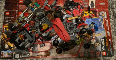 Lego Ninjago
