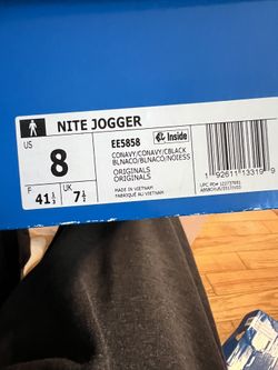 Adidas Nite Jogger 3M