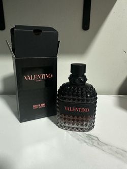 Valentino born in Roma coral fantasy