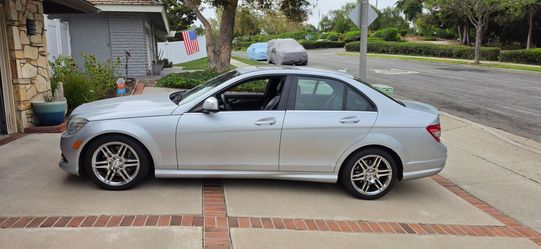 2008 Mercedes Benz C350