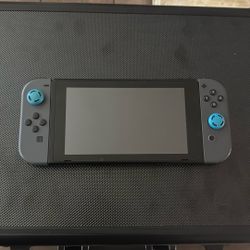 Nintendo Switch V1 Unpatched 