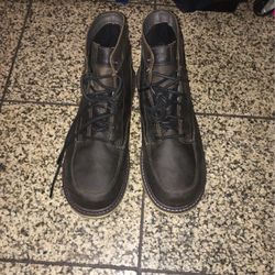 Work Boots Keen Dry Waterproof Size 13  New 