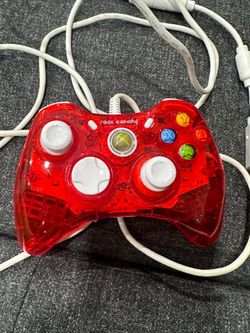 PDP Rock Candy Xbox 360 Controller - Red