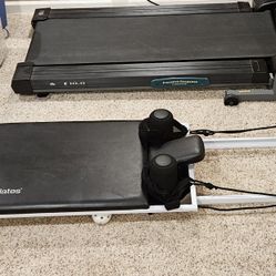 AeroPilates Reformer