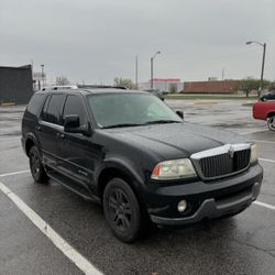 2003 Lincoln Aviator 