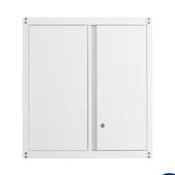 Brand new metal hanging cabinet