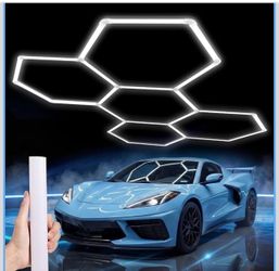 LED Garage Lights: 25 Pack Updated