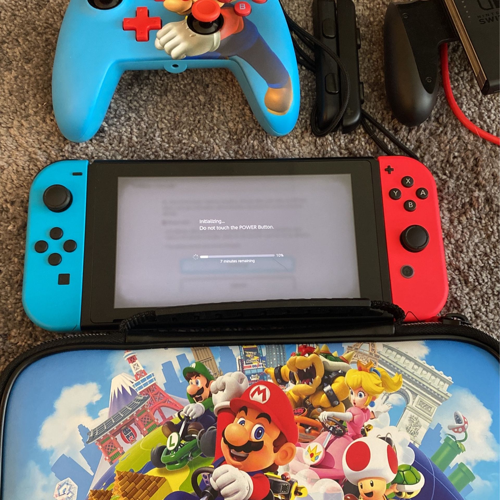 Nintendo Switch Bundle 