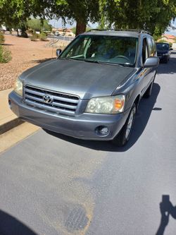 2006 Toyota Highlander