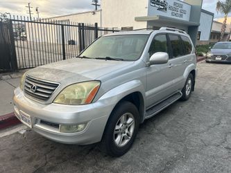 2007 Lexus GX 470