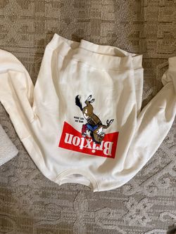 Brixton Graphic Crewneck Sweatshirt