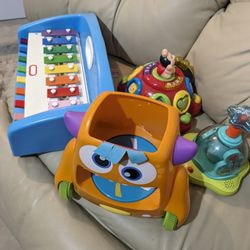 Baby Toys 